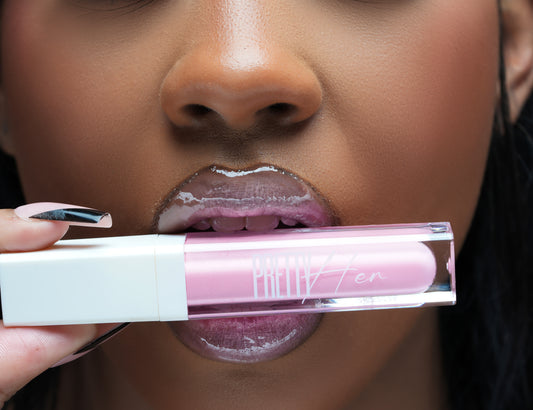 KISS ME TOPPER GLOSS